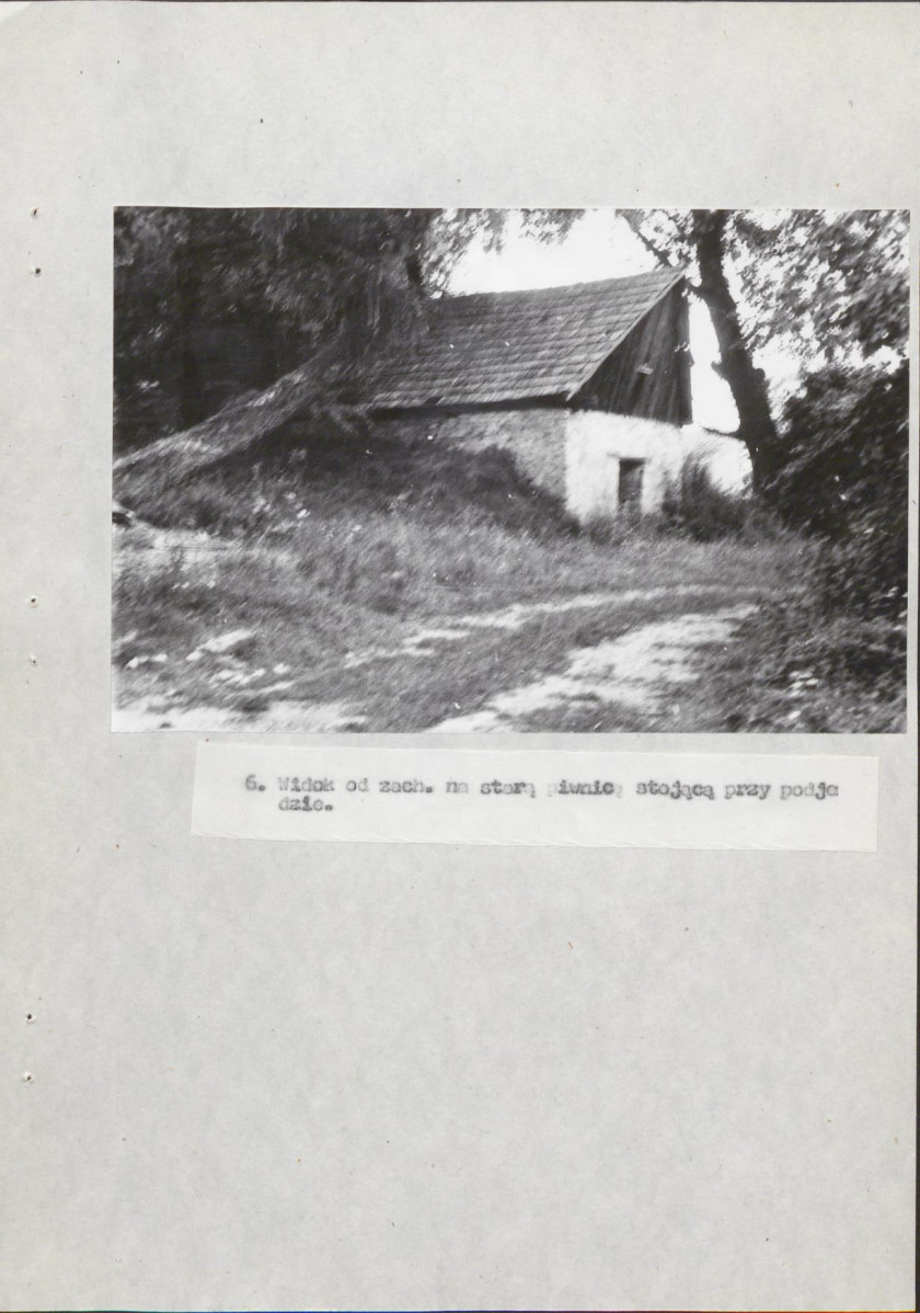 Ewidencja parkowa, skan nr 31