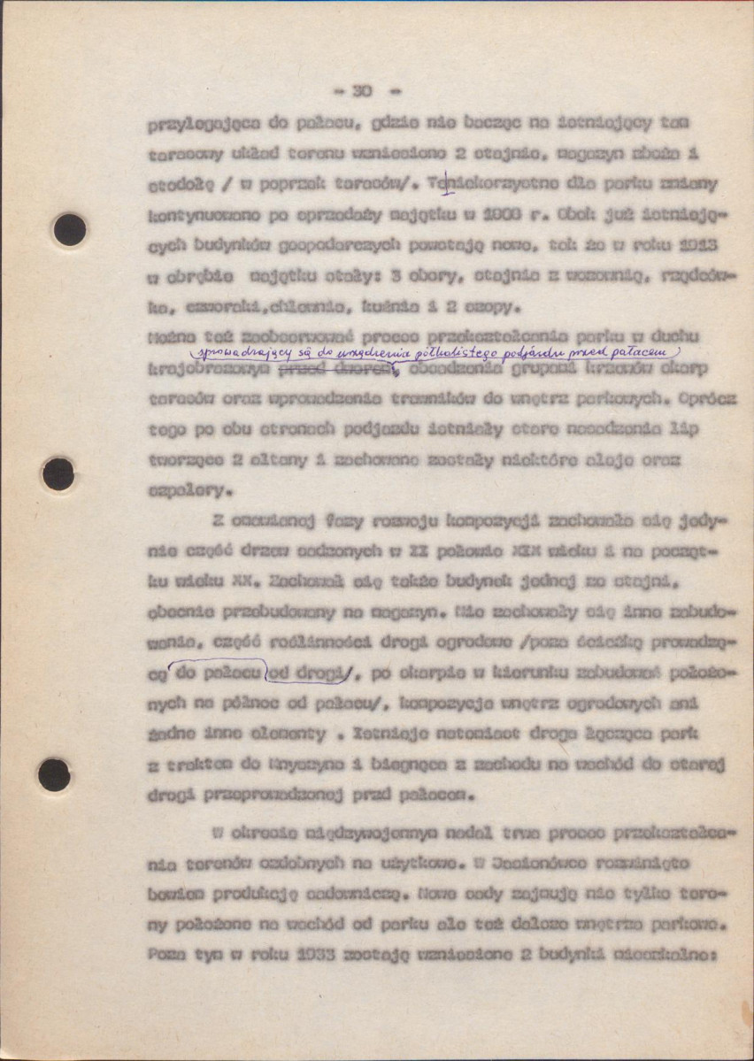EP - Ewidencja parkowa, skan nr 34