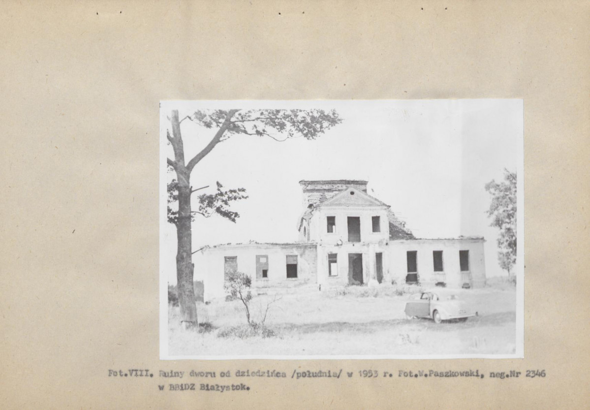 Ewidencja parkowa, skan nr 32