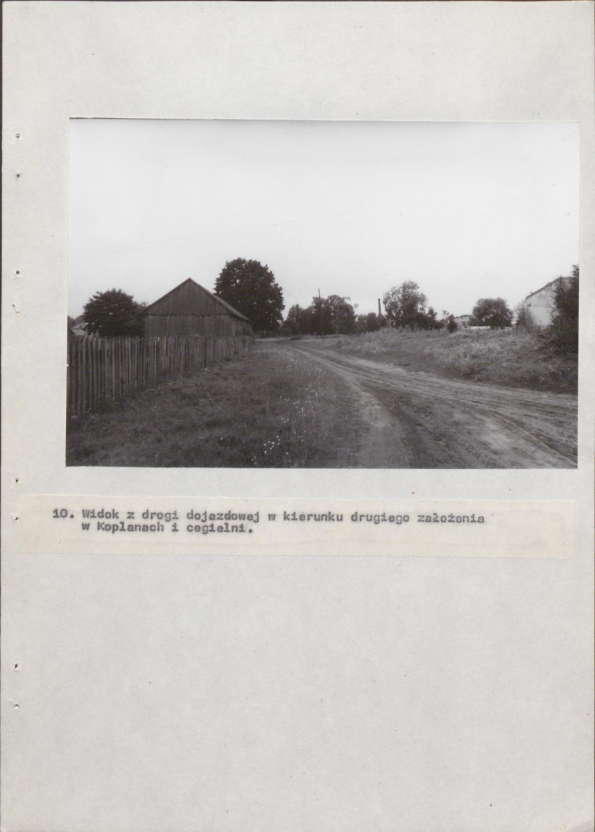 EP - Ewidencja parkowa, skan nr 33