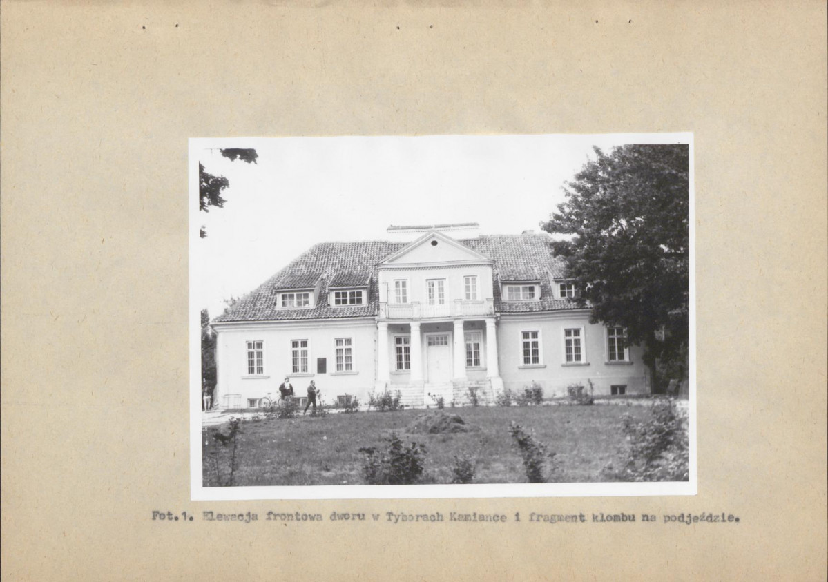Ewidencja parkowa, skan nr 33