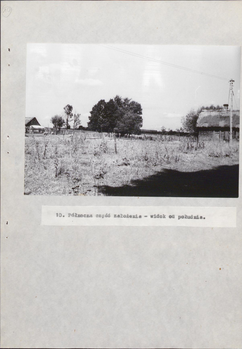EP - Ewidencja parkowa, skan nr 34