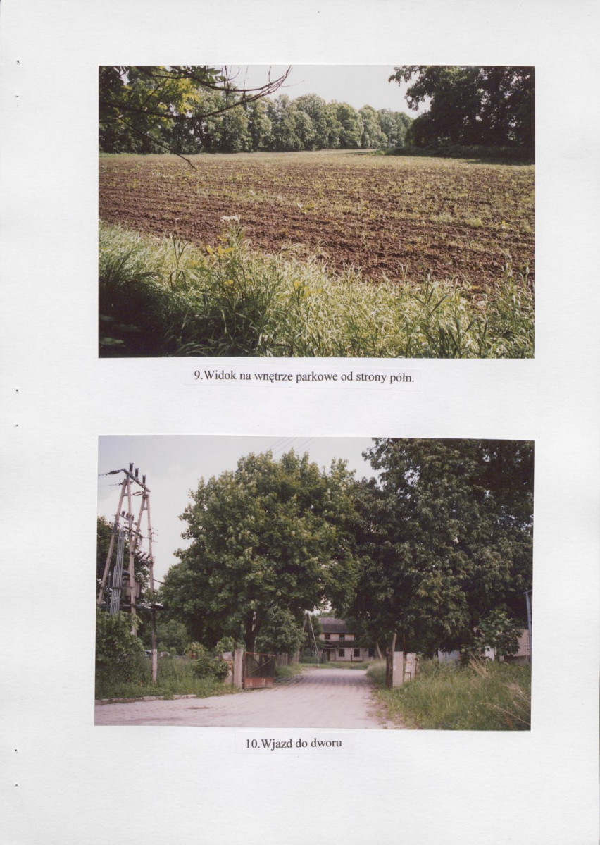 Ewidencja parkowa, skan nr 30