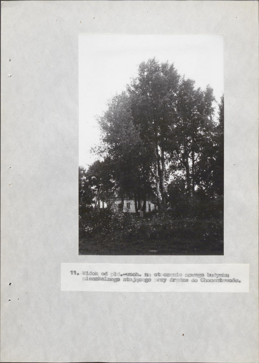 Ewidencja parkowa, skan nr 36