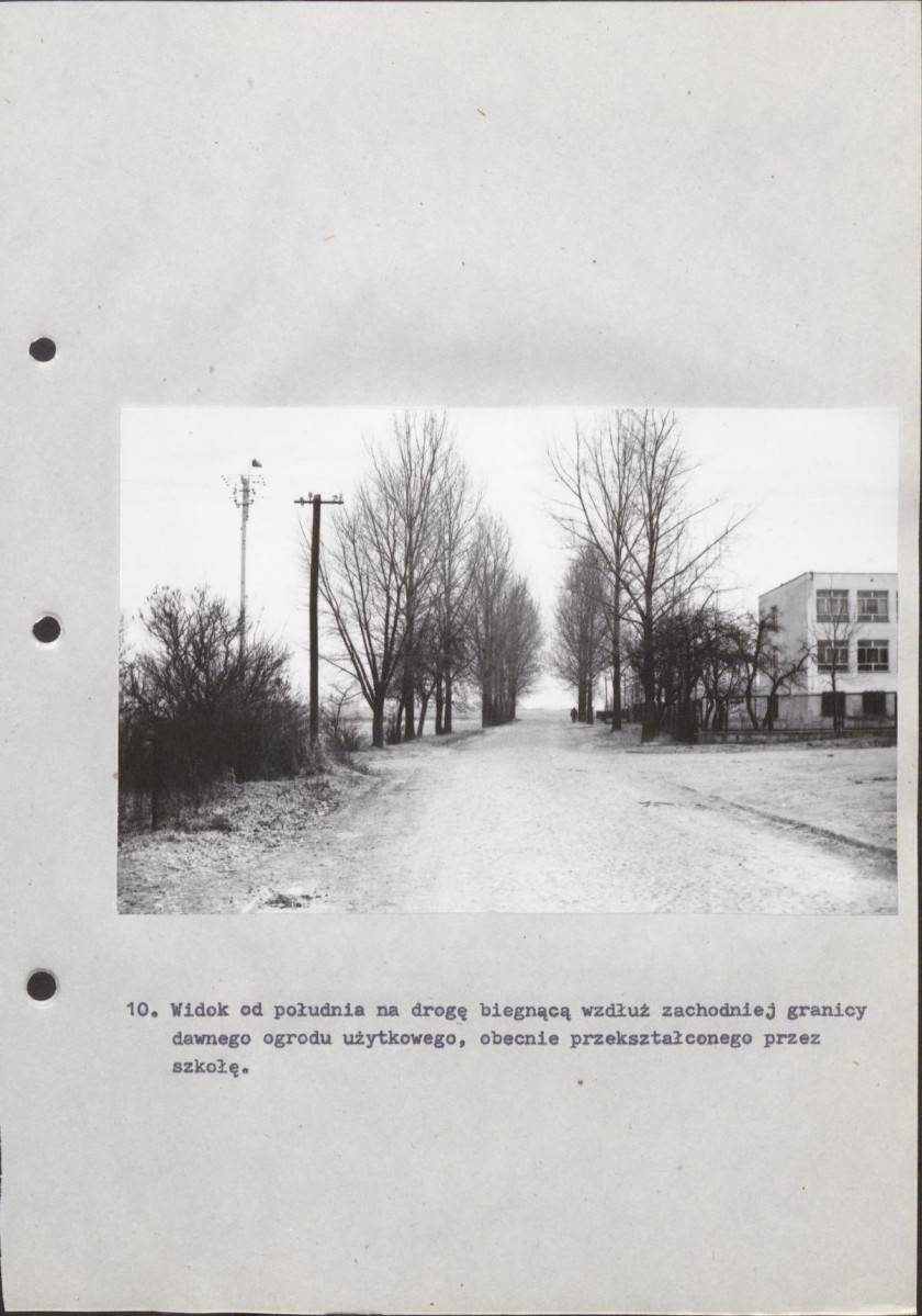 Ewidencja parkowa, skan nr 39