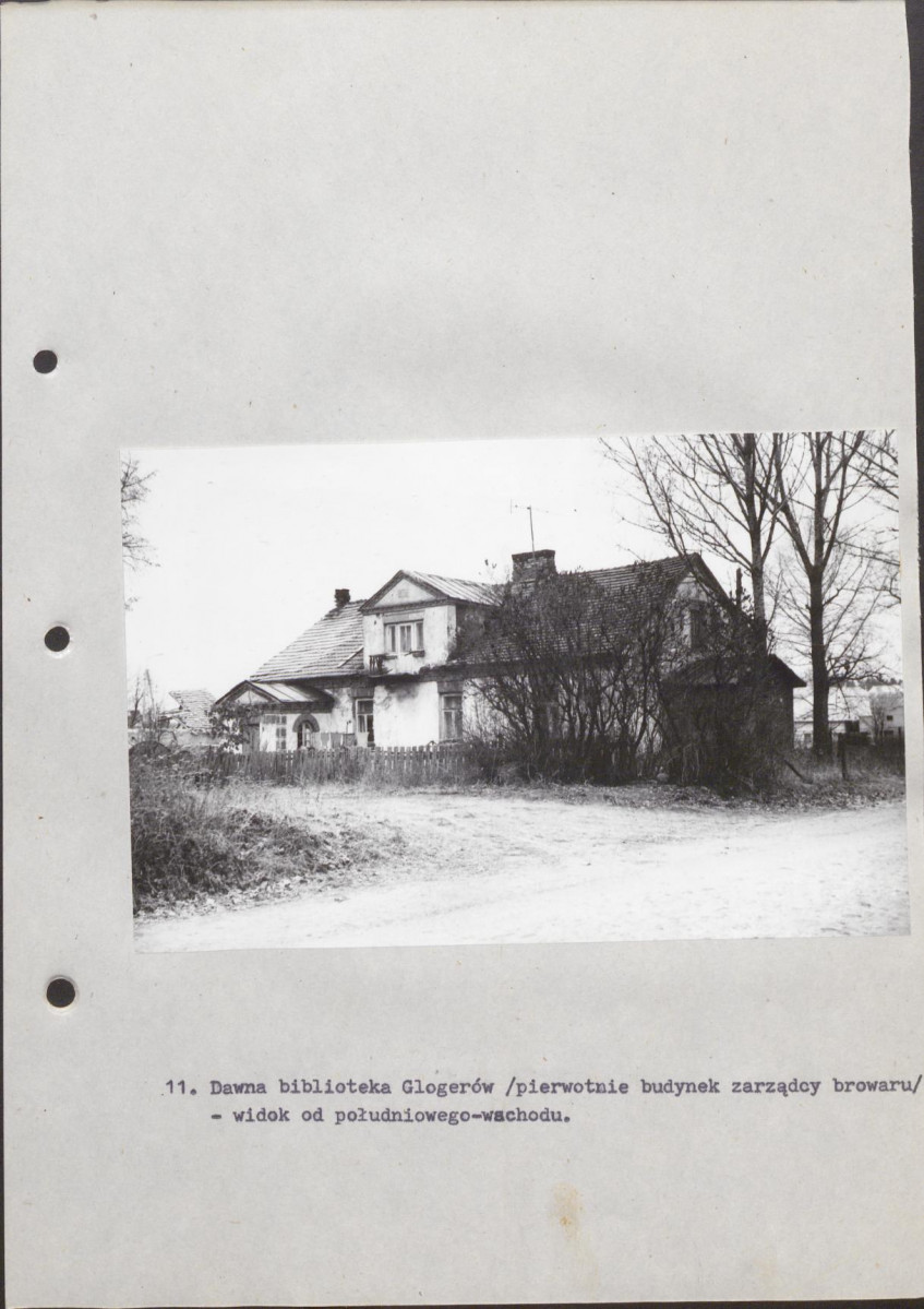 Ewidencja parkowa, skan nr 40