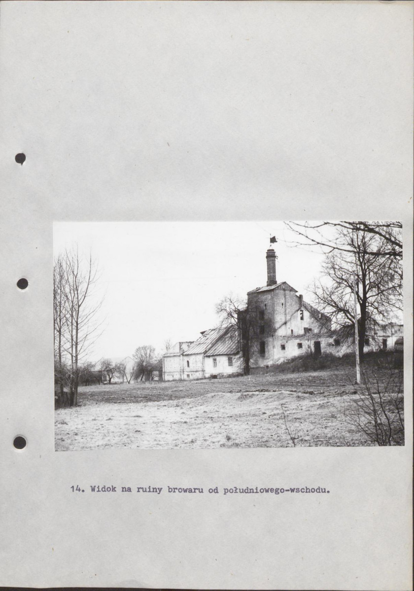 Ewidencja parkowa, skan nr 43