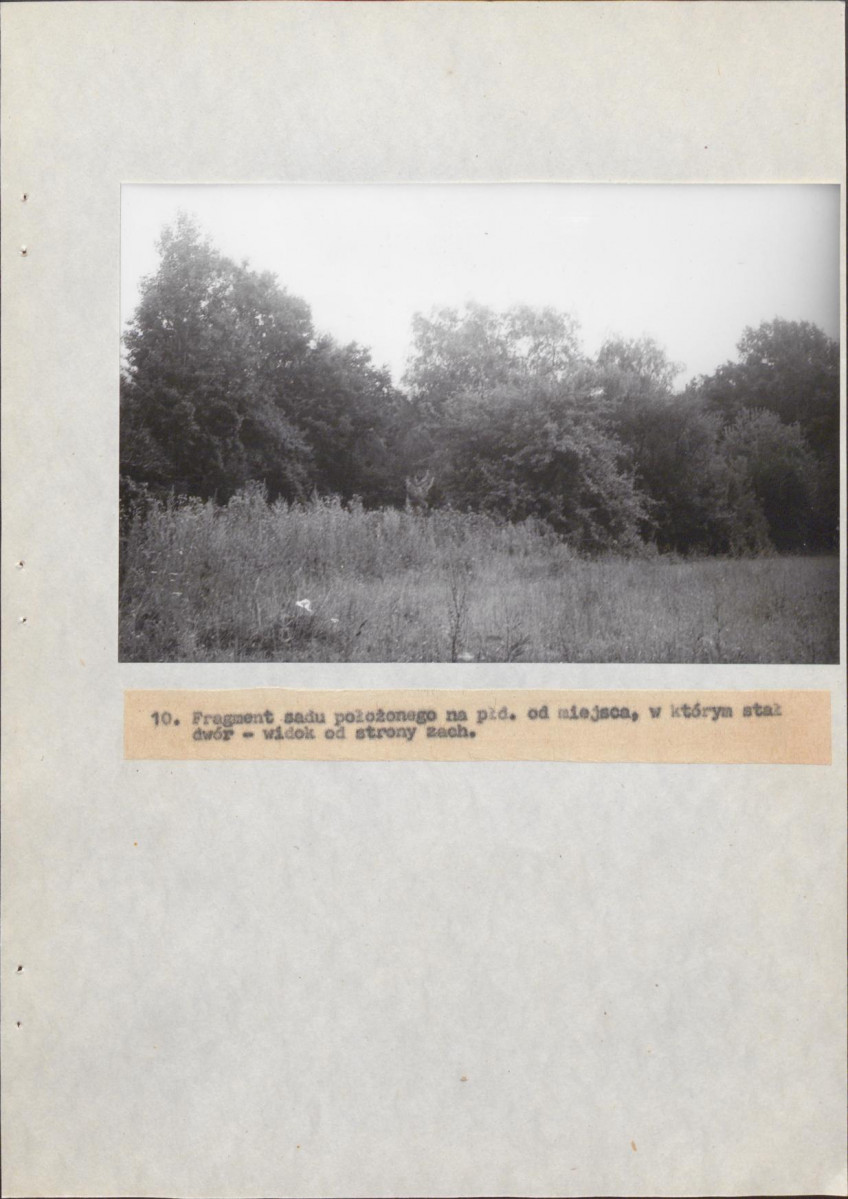 EP - Ewidencja parkowa, skan nr 33