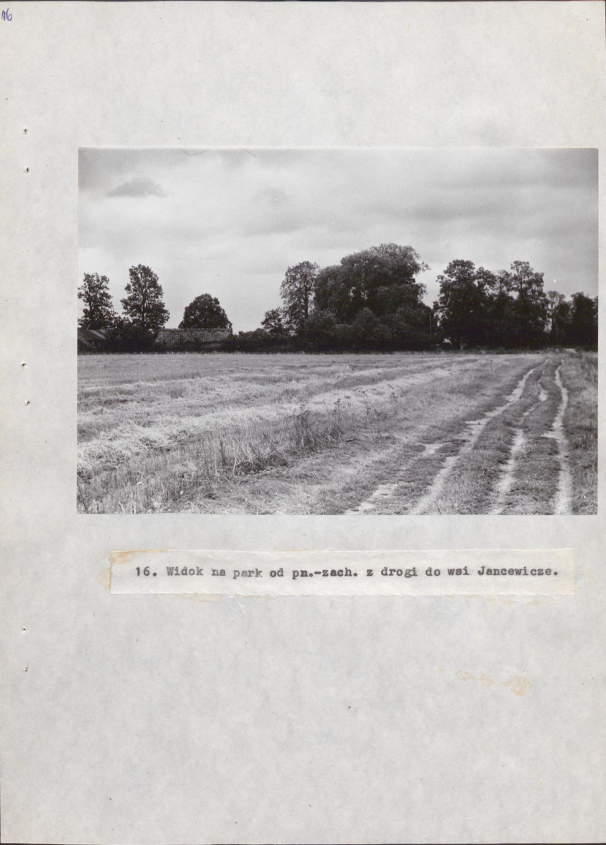 EP - Ewidencja parkowa, skan nr 45