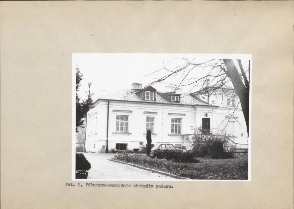 Ewidencja parkowa, skan nr 42