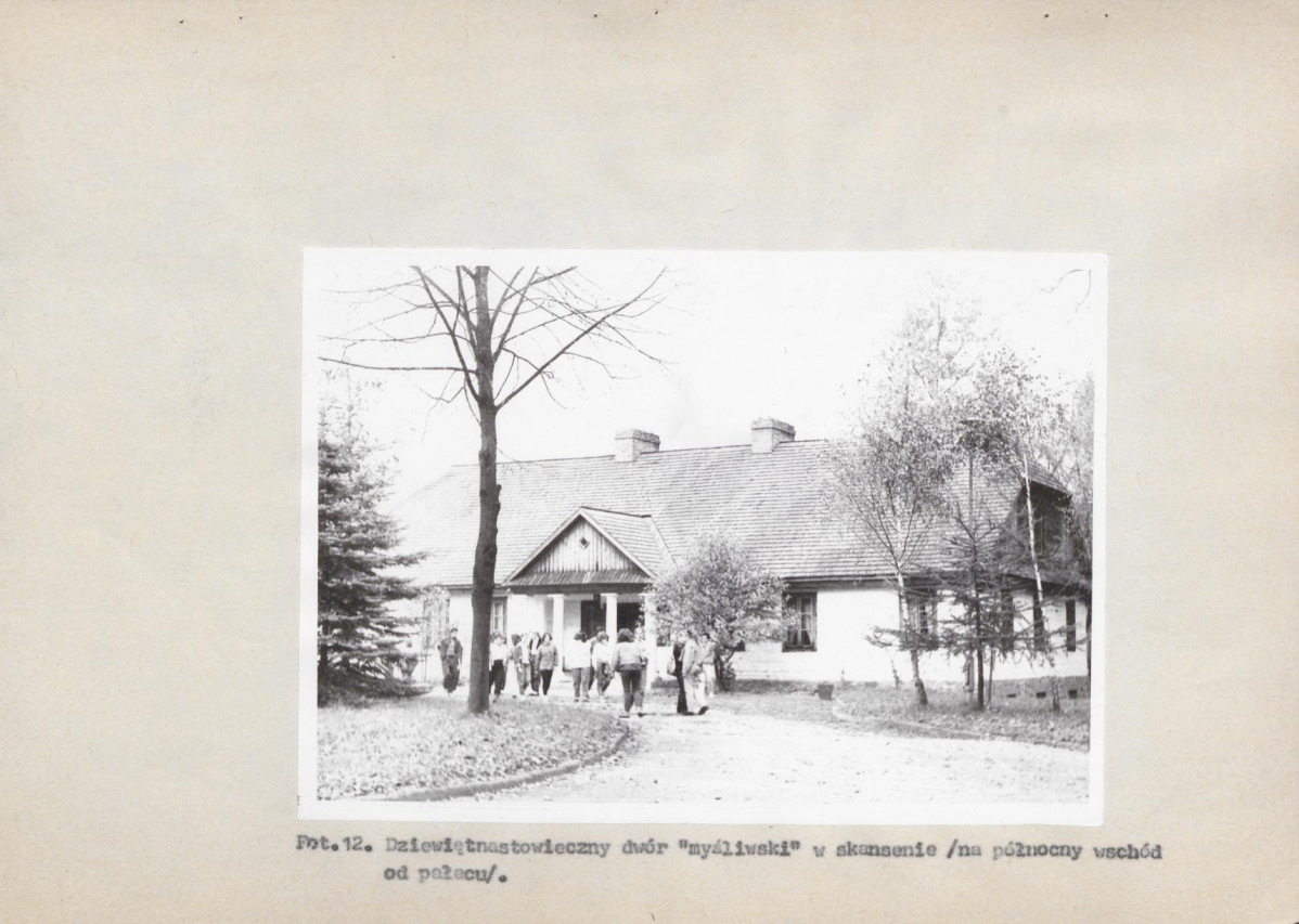 Ewidencja parkowa, skan nr 49