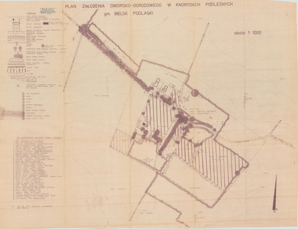 EP - Ewidencja parkowa, skan nr 40