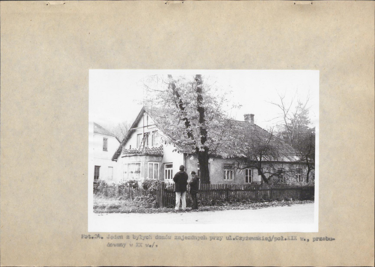 Ewidencja parkowa, skan nr 61