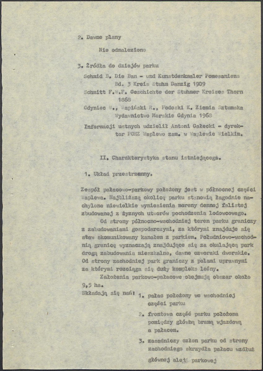 EP - Ewidencja parkowa, skan nr 9