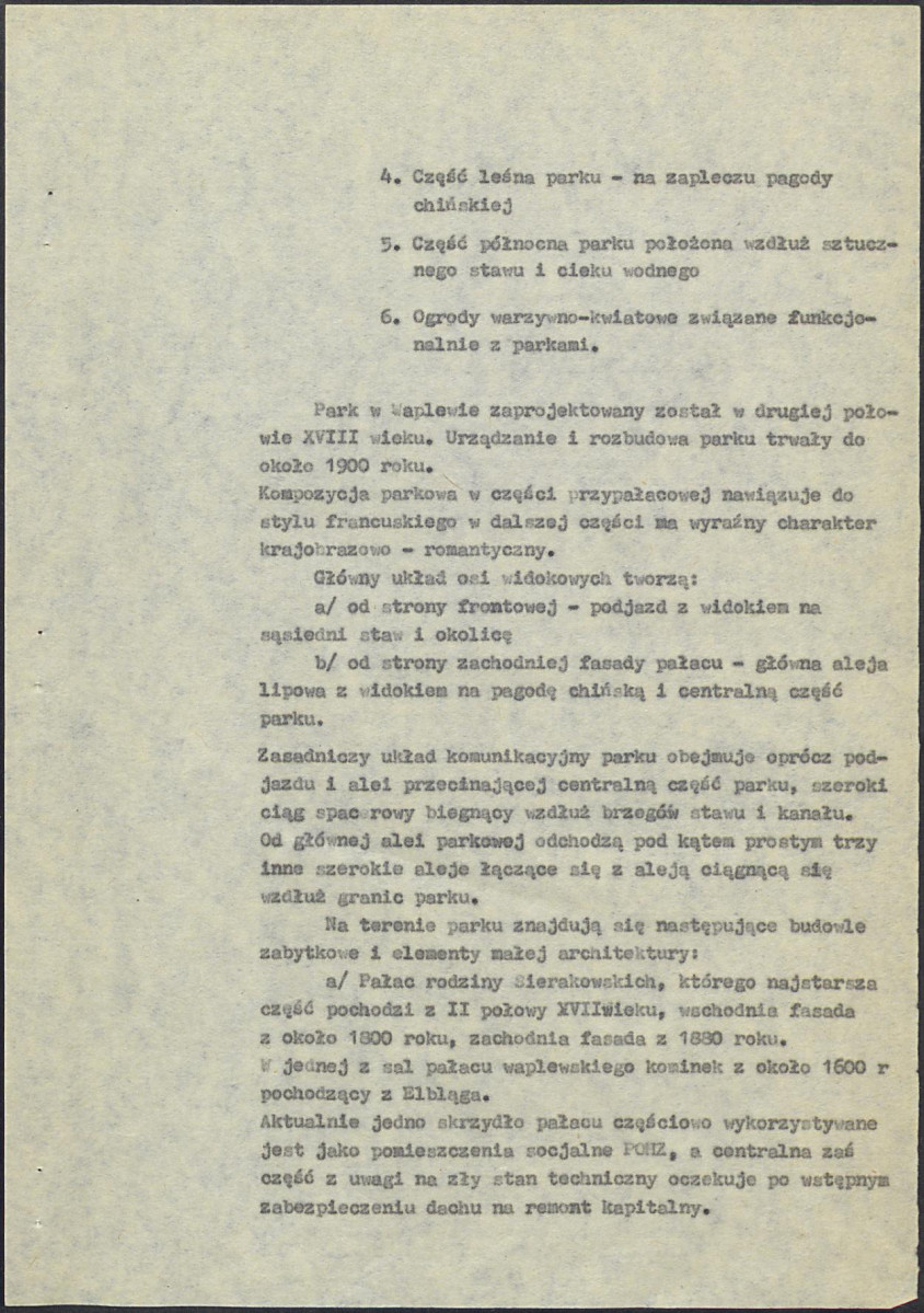 EP - Ewidencja parkowa, skan nr 11