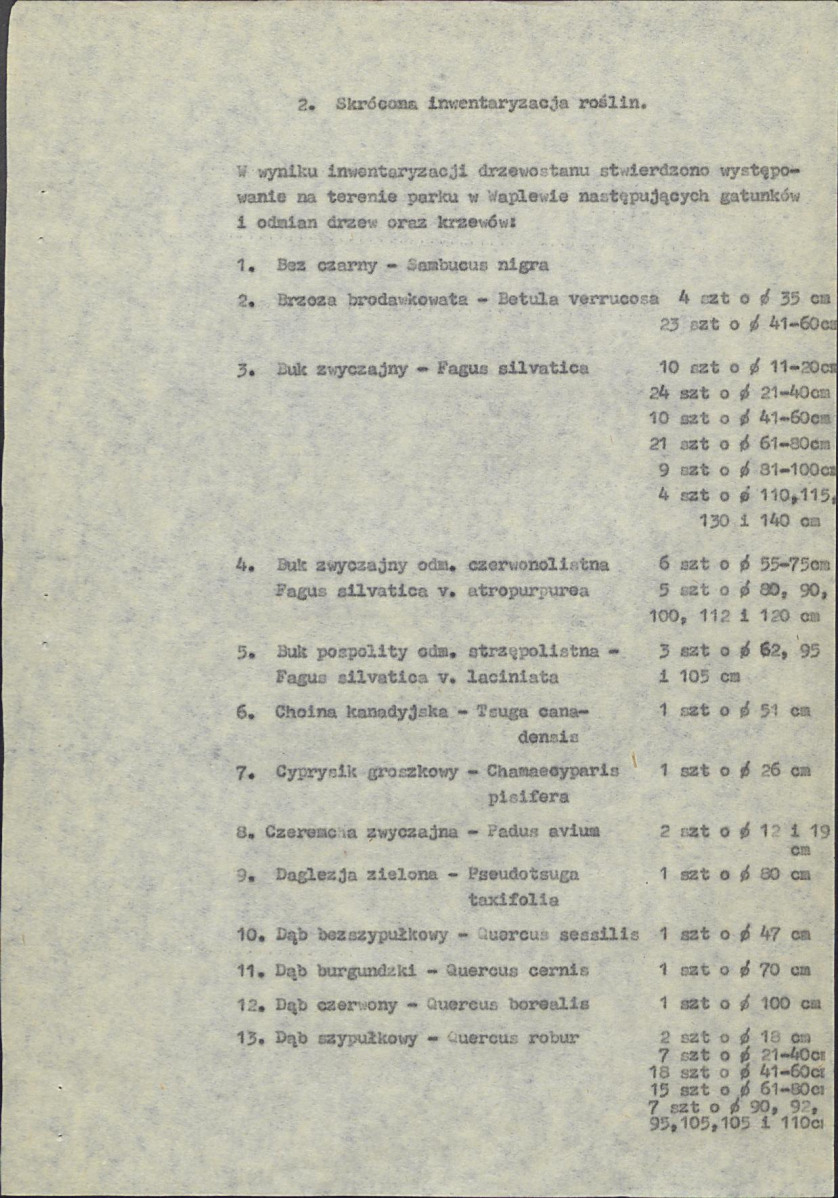 EP - Ewidencja parkowa, skan nr 12