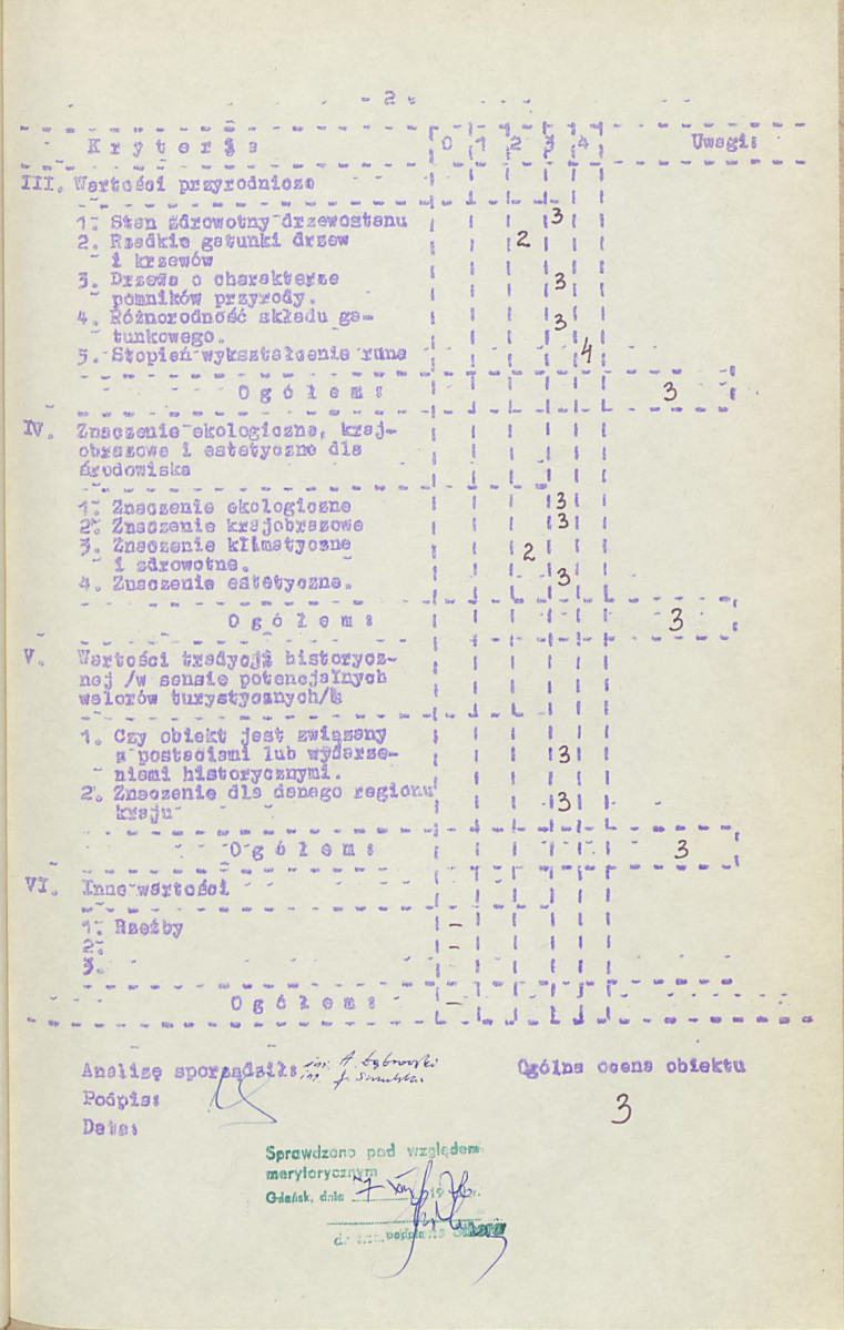 EP - Ewidencja parkowa, skan nr 16
