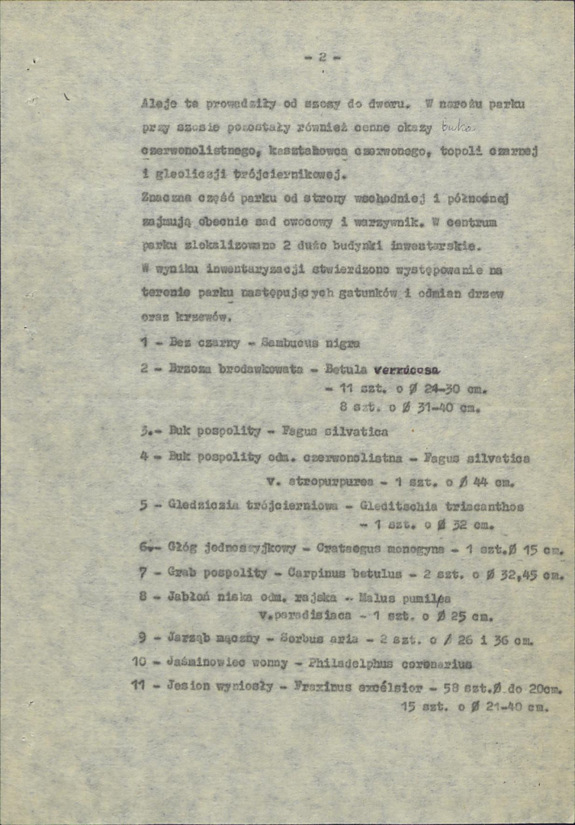 EP - Ewidencja parkowa, skan nr 6