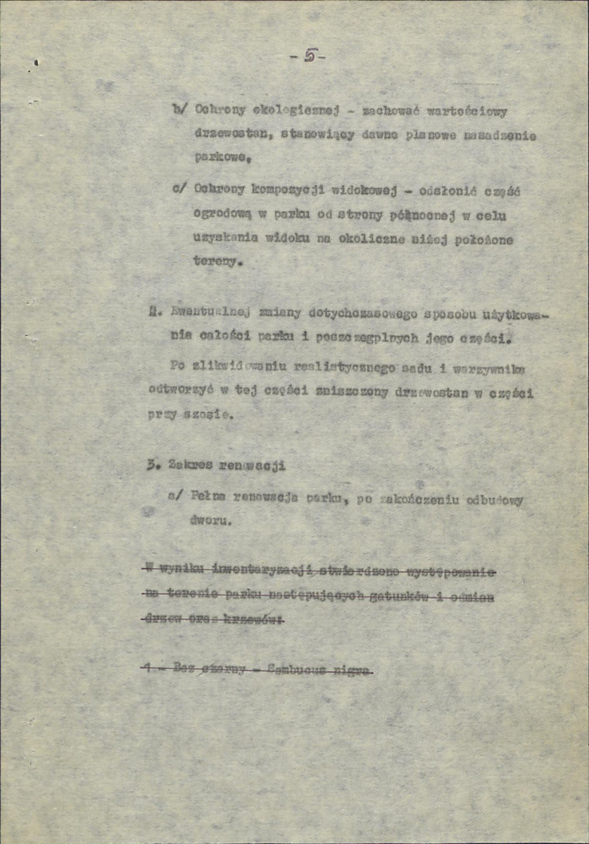 EP - Ewidencja parkowa, skan nr 9