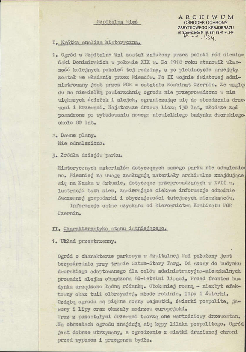 EP - Ewidencja parkowa, skan nr 5