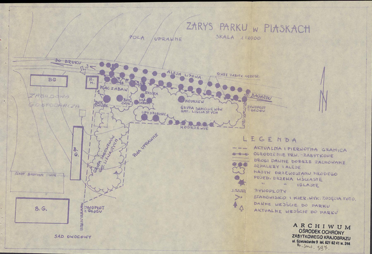 EP - Ewidencja parkowa, skan nr 6