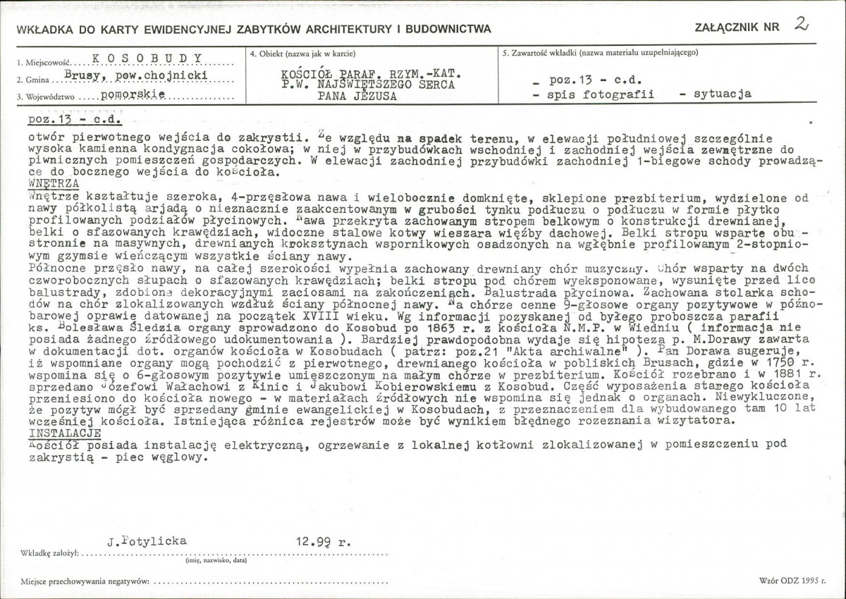 KB - Karta biała, skan nr 7