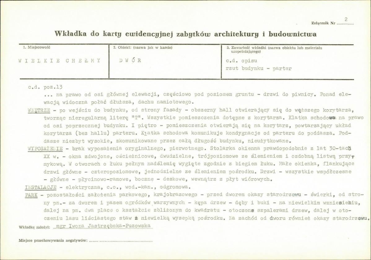 KB - Karta biała, skan nr 7