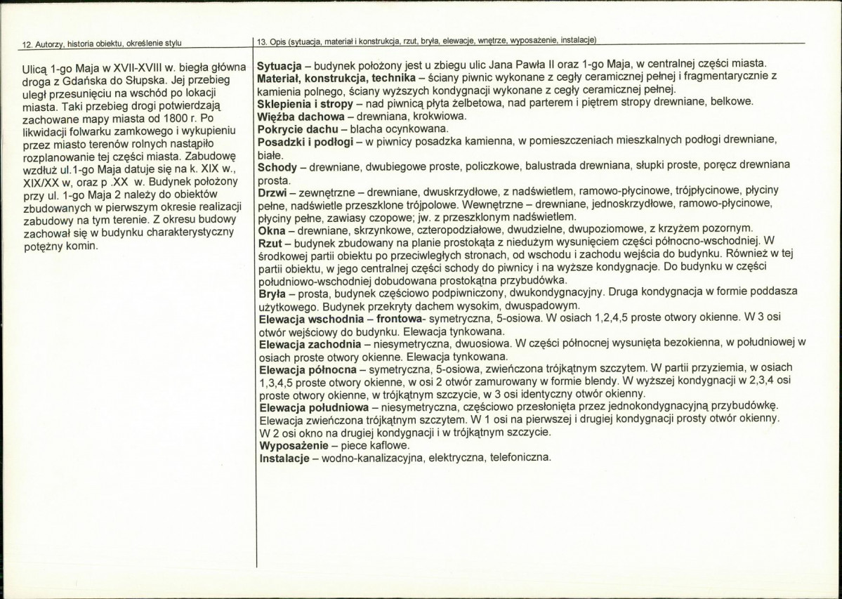 KB - Karta biała, skan nr 2