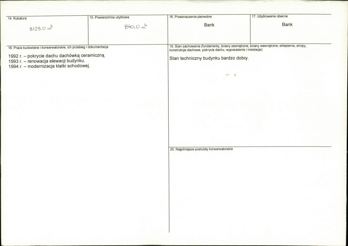 KB - Karta biała, skan nr 3