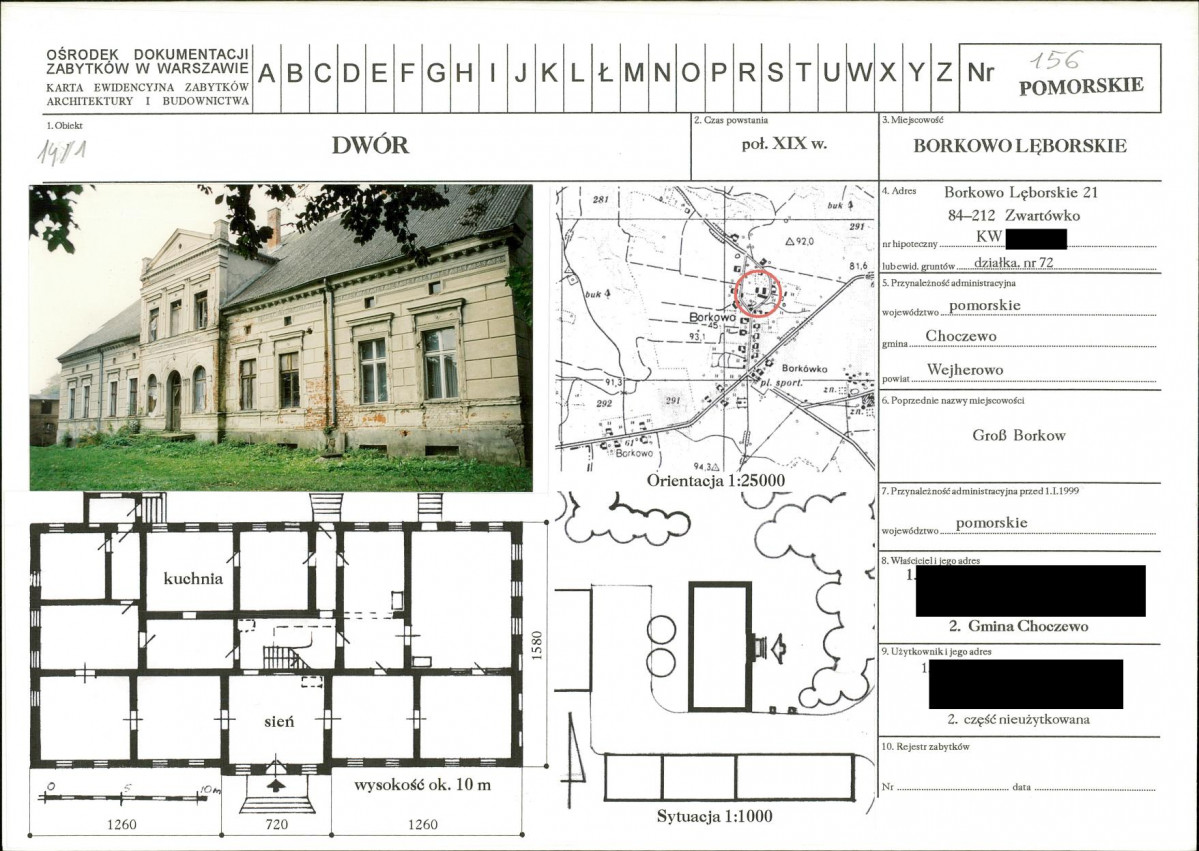 KB - Karta biała, skan nr 1
