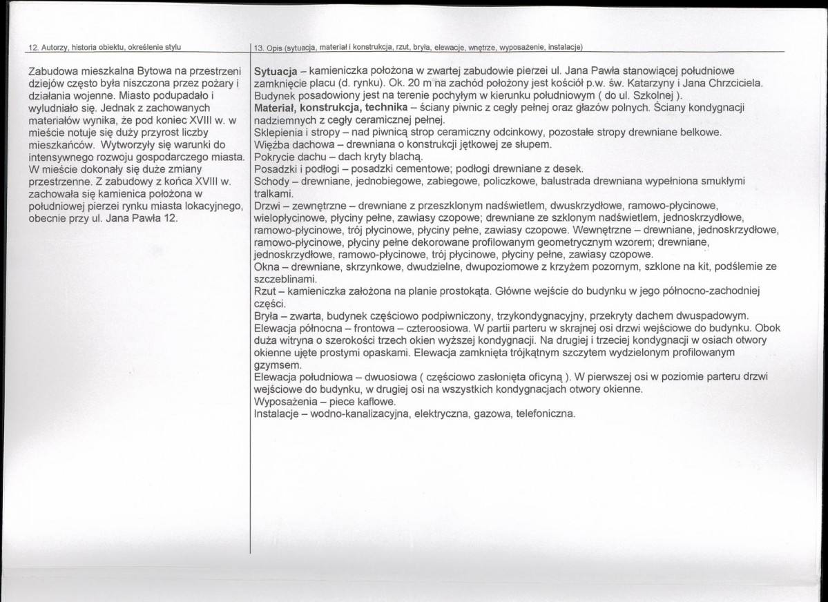 KB - Karta biała, skan nr 2