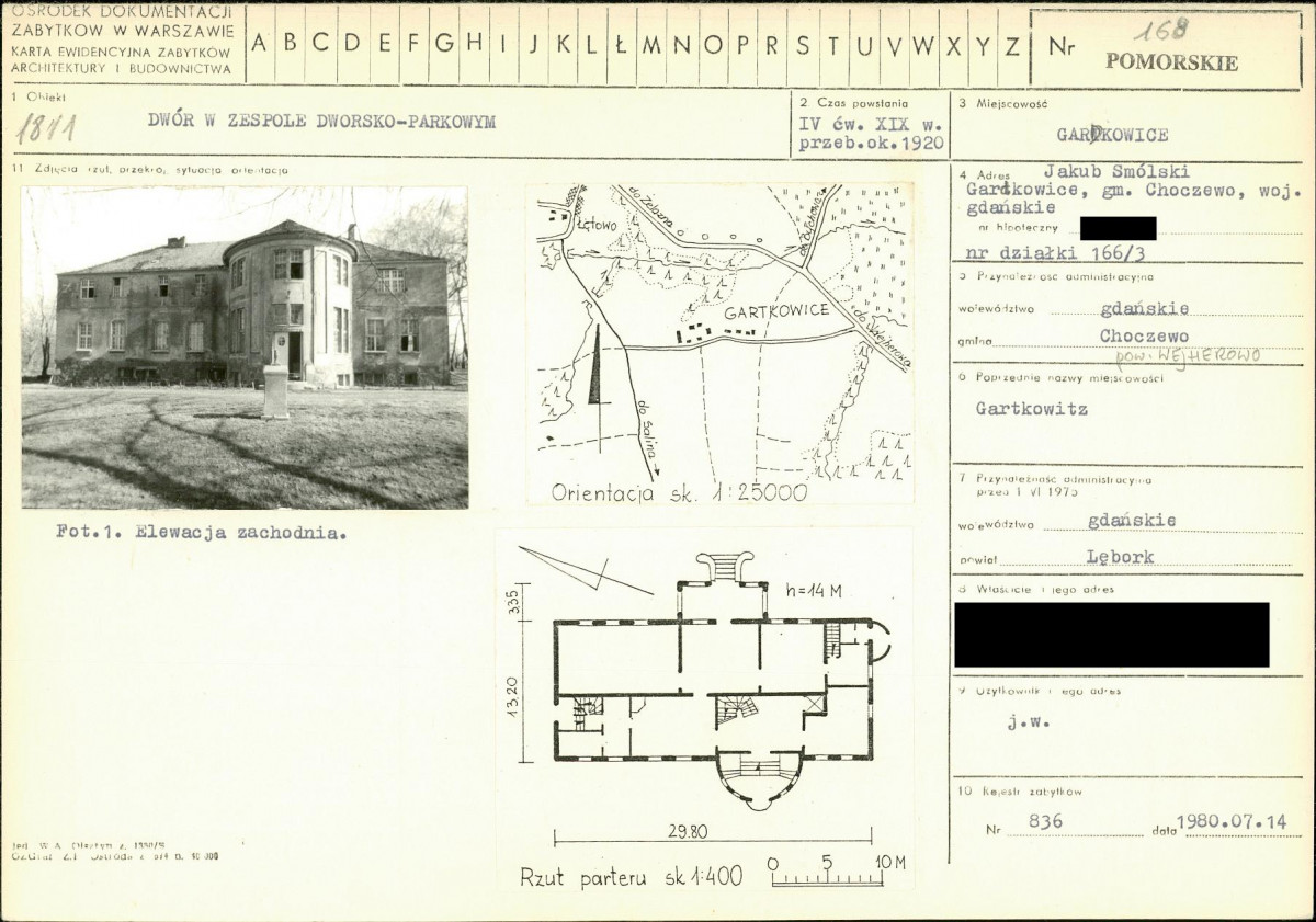 KB - Karta biała, skan nr 1