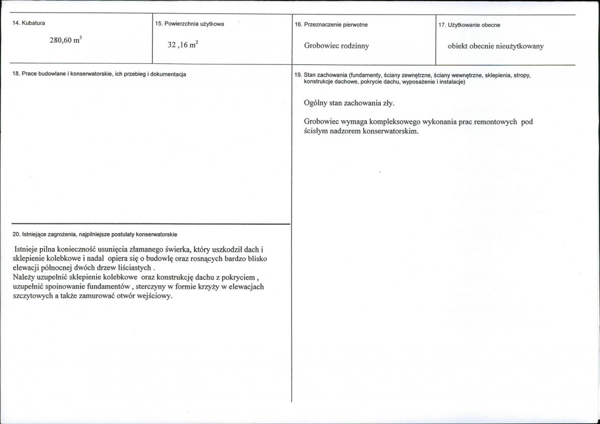 KB - Karta biała, skan nr 3