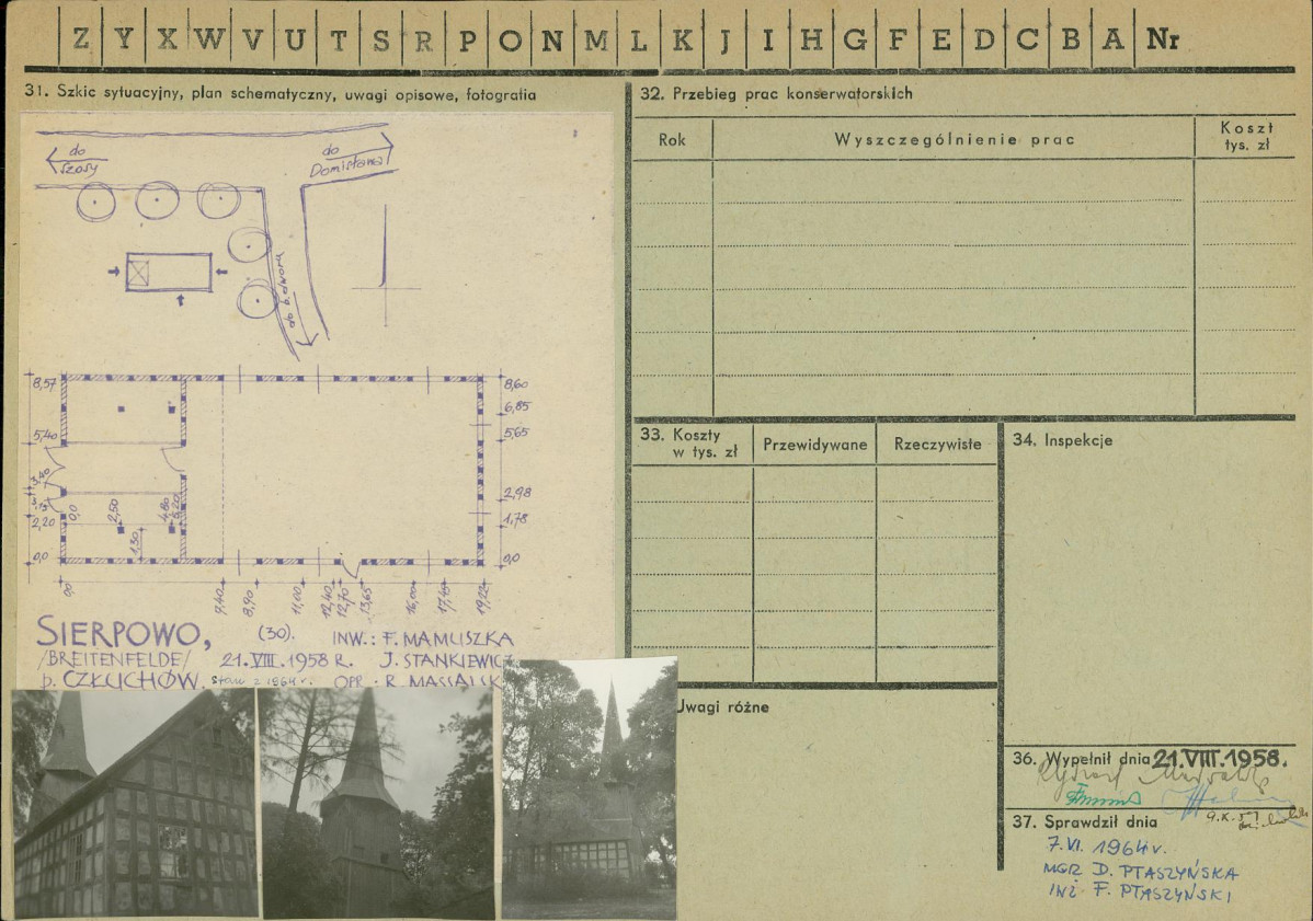Karta zielona, skan nr 2