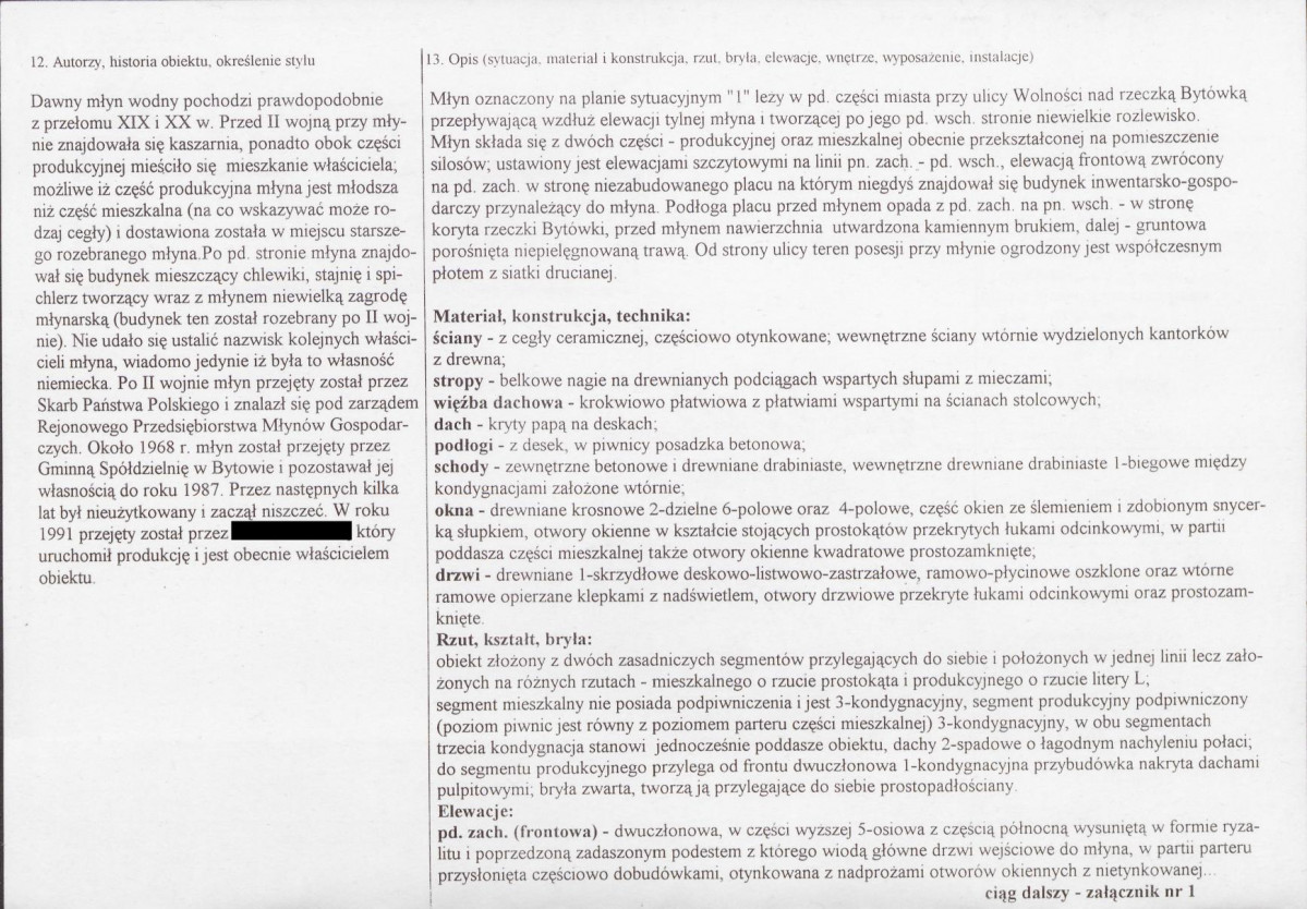 KB - Karta biała, skan nr 2
