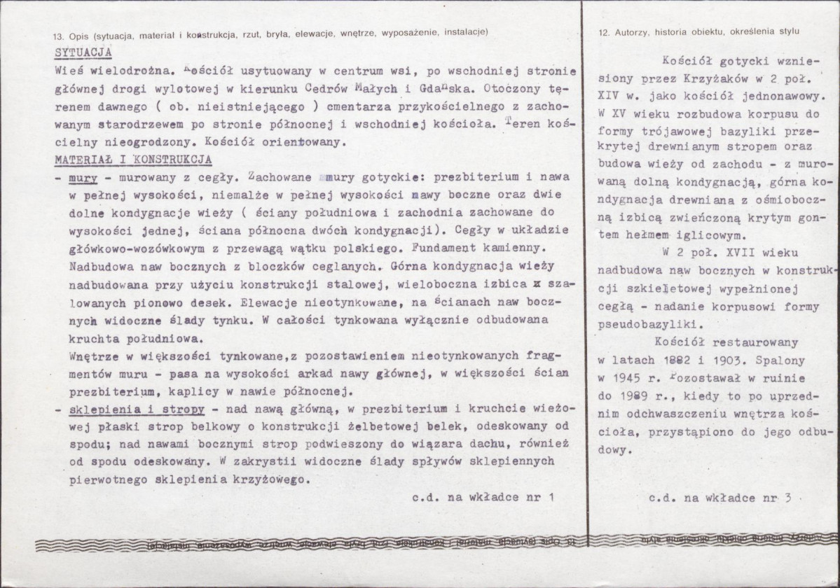 KB - Karta biała, skan nr 2