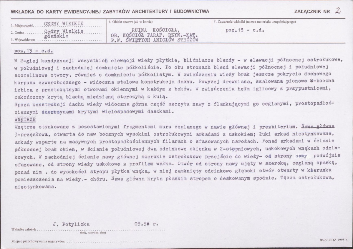 KB - Karta biała, skan nr 7