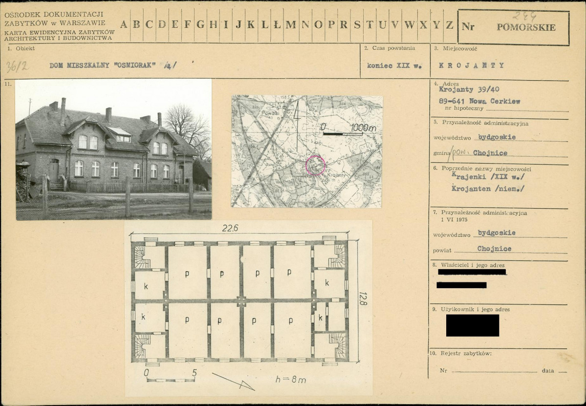 KB - Karta biała, skan nr 1