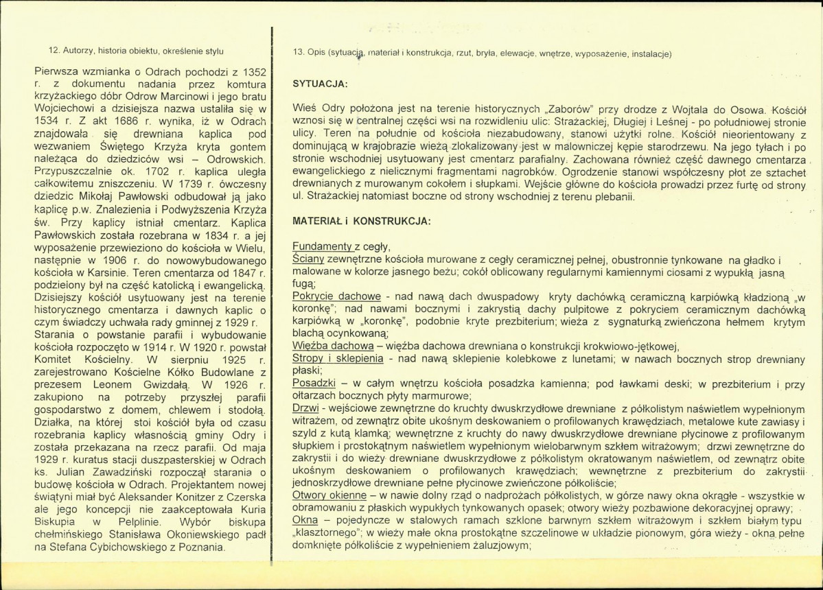 KB - Karta biała, skan nr 2