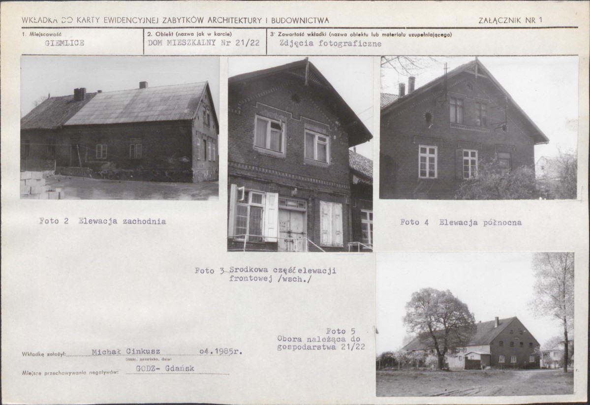 KB - Karta biała, skan nr 5