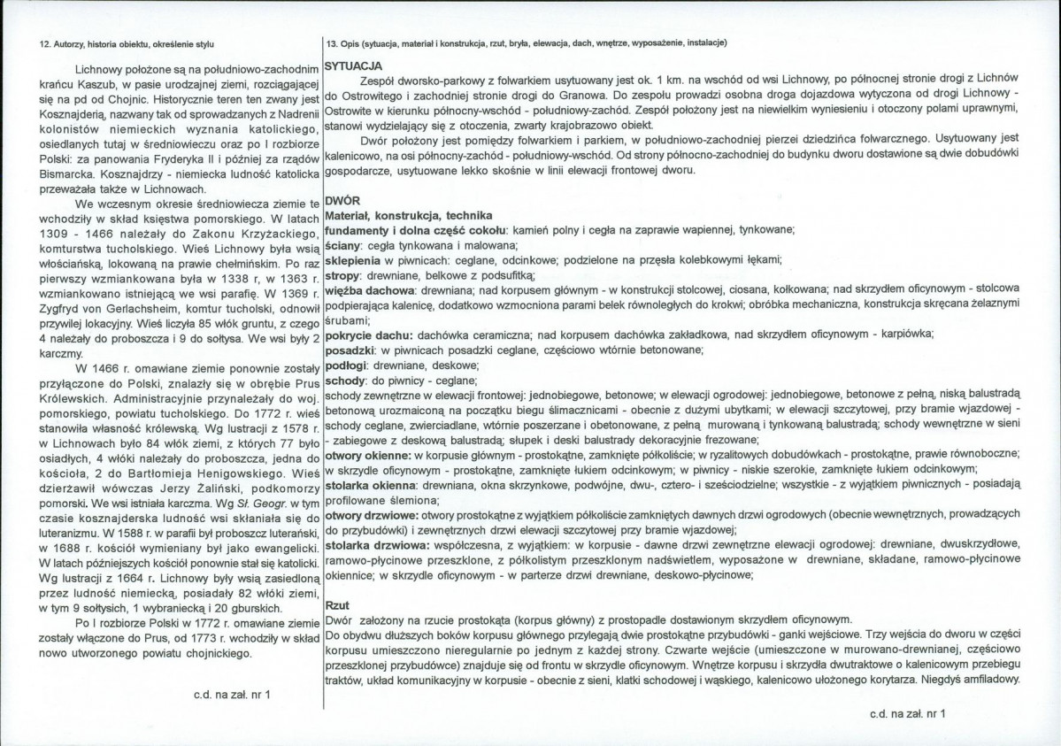 KB - Karta biała, skan nr 2