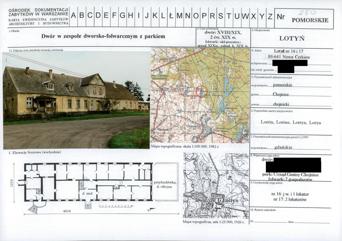 KB - Karta biała, skan nr 1