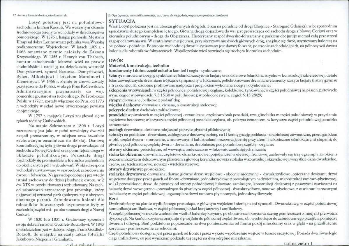 KB - Karta biała, skan nr 2