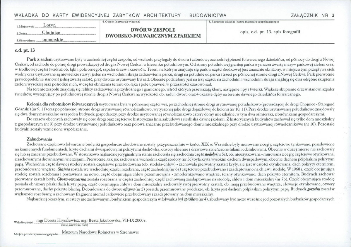 KB - Karta biała, skan nr 9