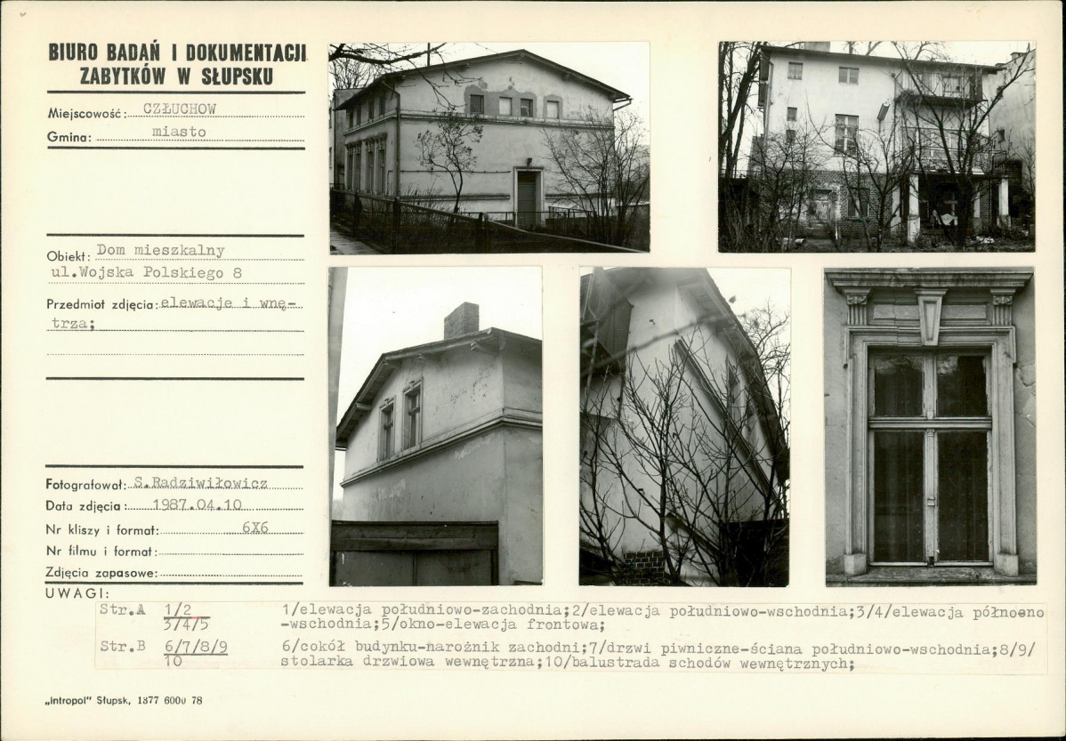 KB - Karta biała, skan nr 5