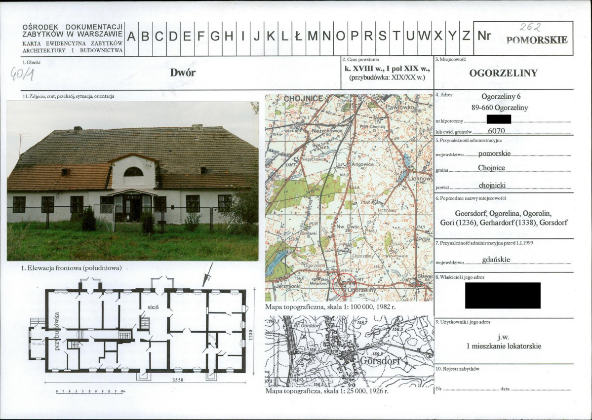 KB - Karta biała, skan nr 1