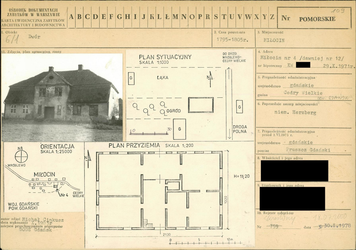 KB - Karta biała, skan nr 1