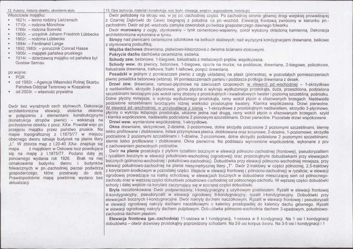 KB - Karta biała, skan nr 2