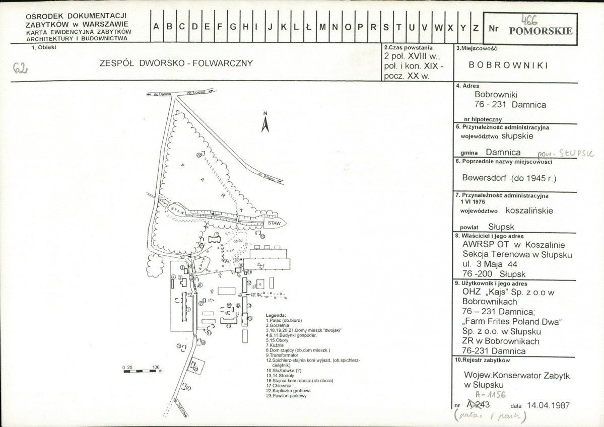 KB - Karta biała, skan nr 1