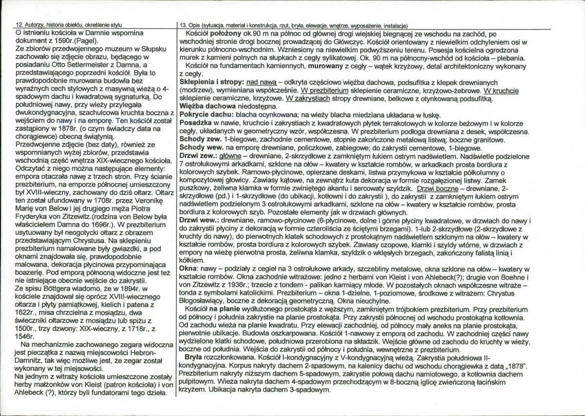 KB - Karta biała, skan nr 2